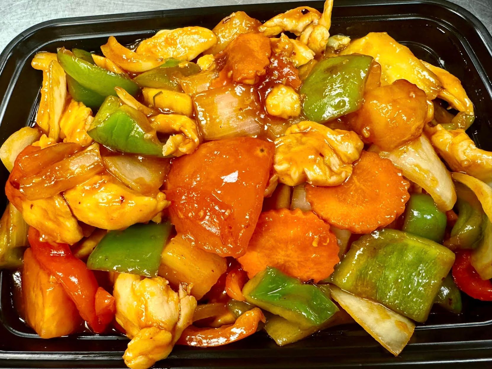 Mr Thai- Thai Cuisine by null