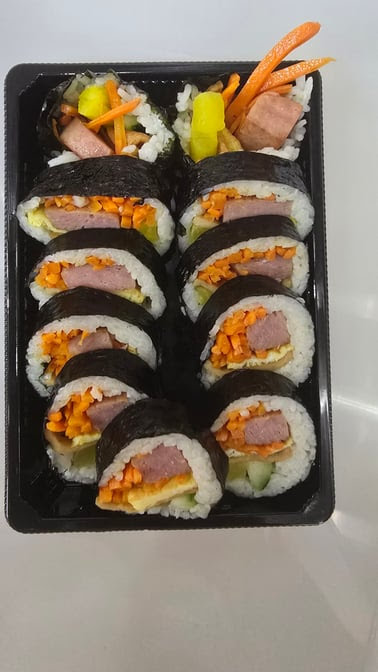 K food Austin by null