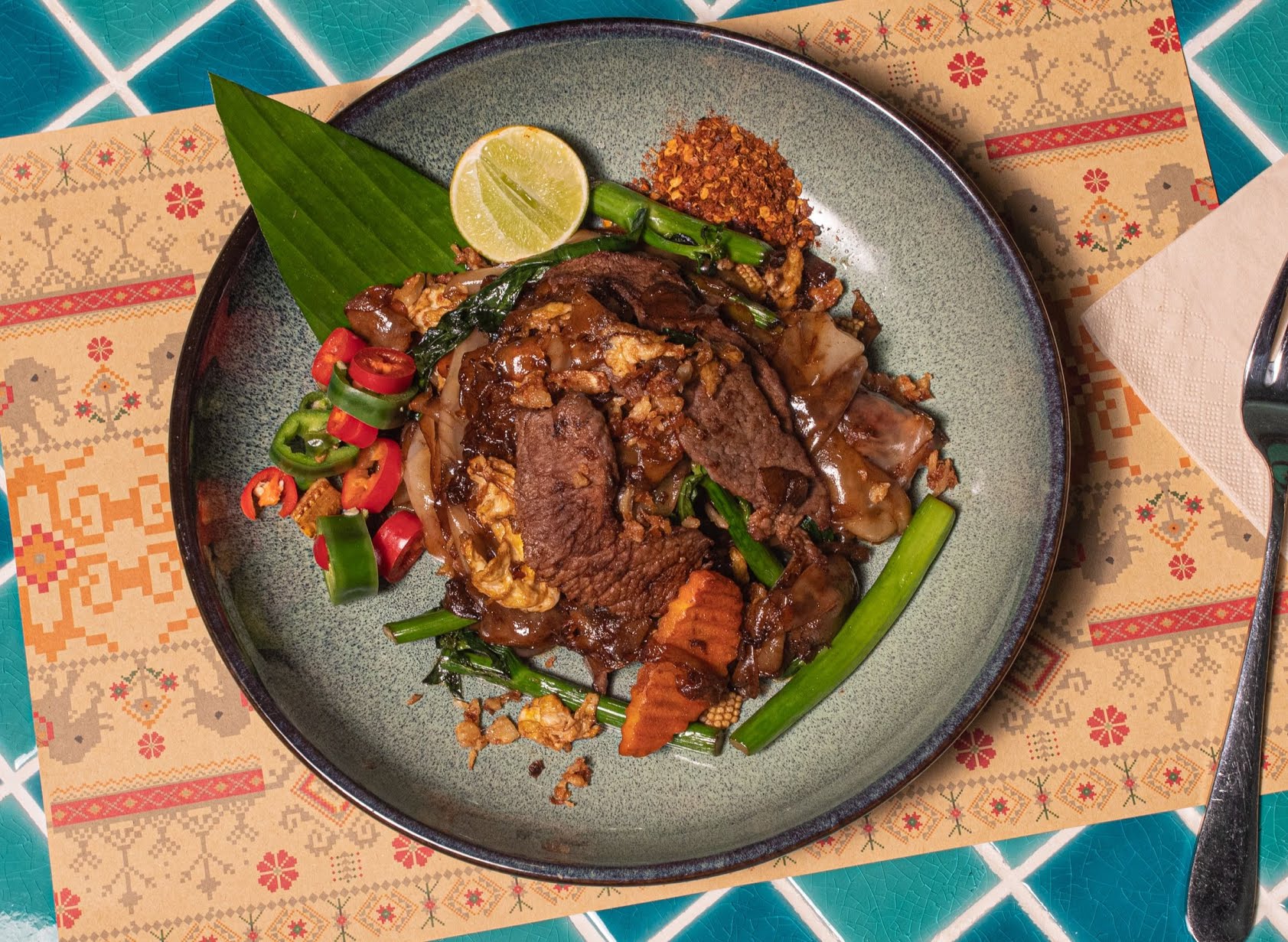 Restoran Saya by null