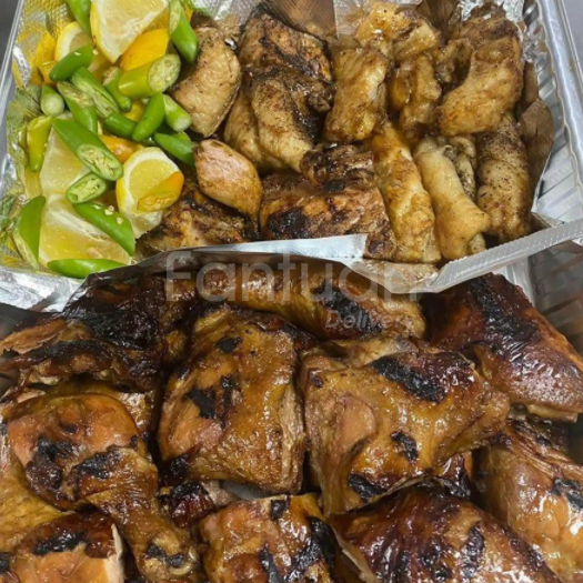 Tony's Barbecue of Alhambra by null