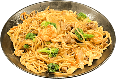 Magic Noodle by null