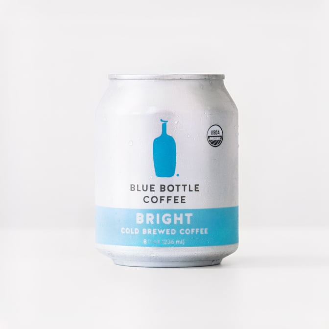 Blue Bottle Coffee by null