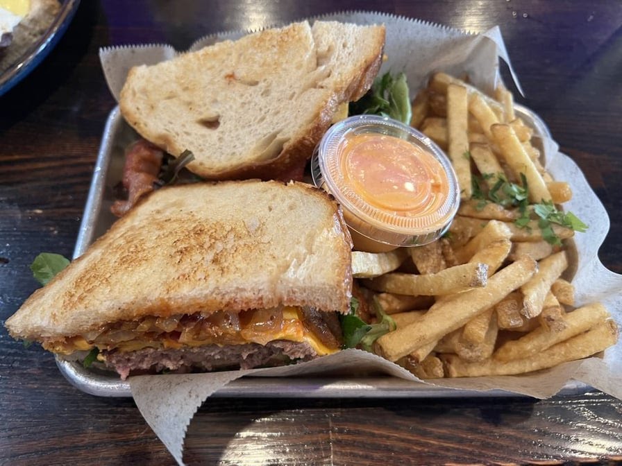 Over Under Public House by null