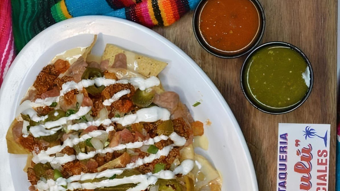 Taco Lulú by null