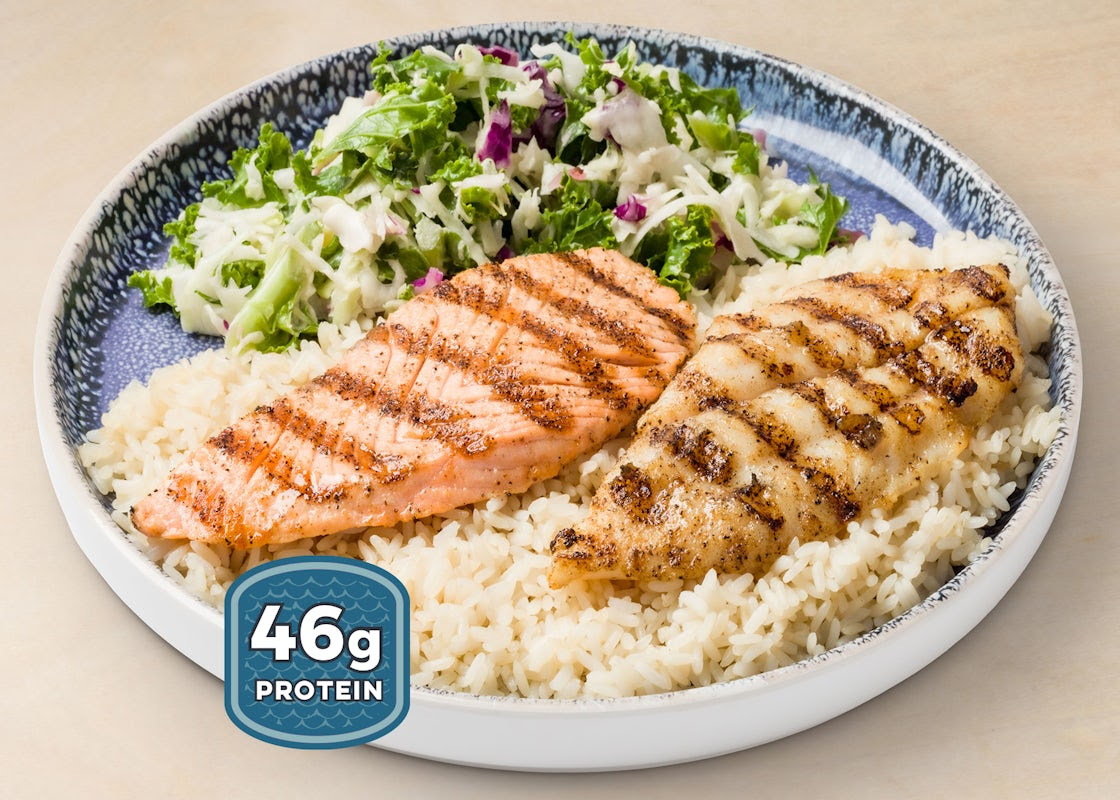California Fish Grill by null