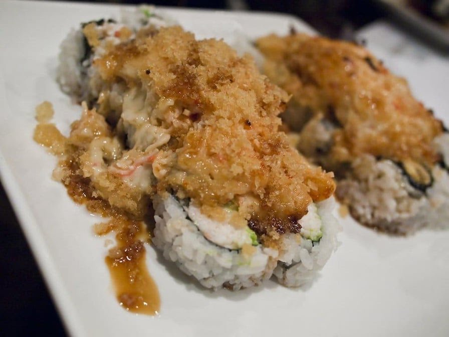Oyshi Sushi by null