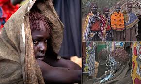 african tribe little pussy|Female genital mutilation: Young Kenyan girls take part in tribal ceremony