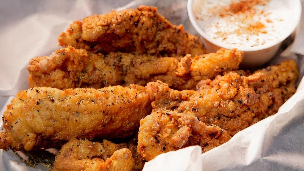 Wing Daddys Sauce House by null