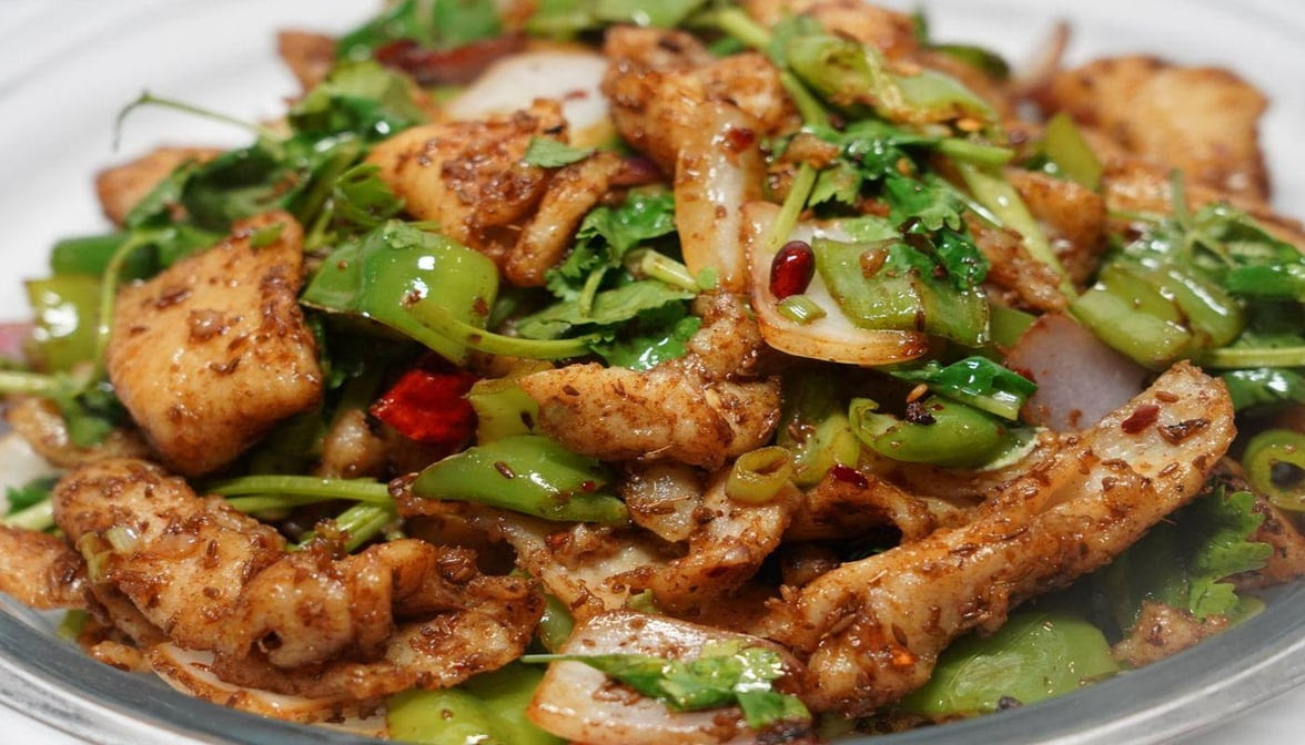 Mr. Dumpling by null