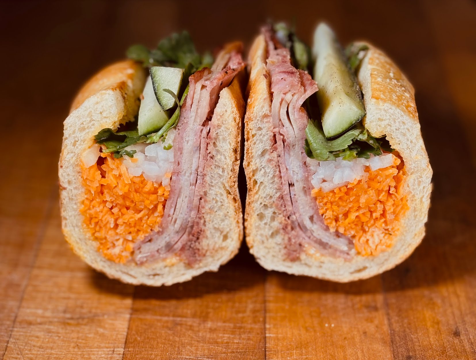 Xe May Sandwich Shop - Upper East Side by null
