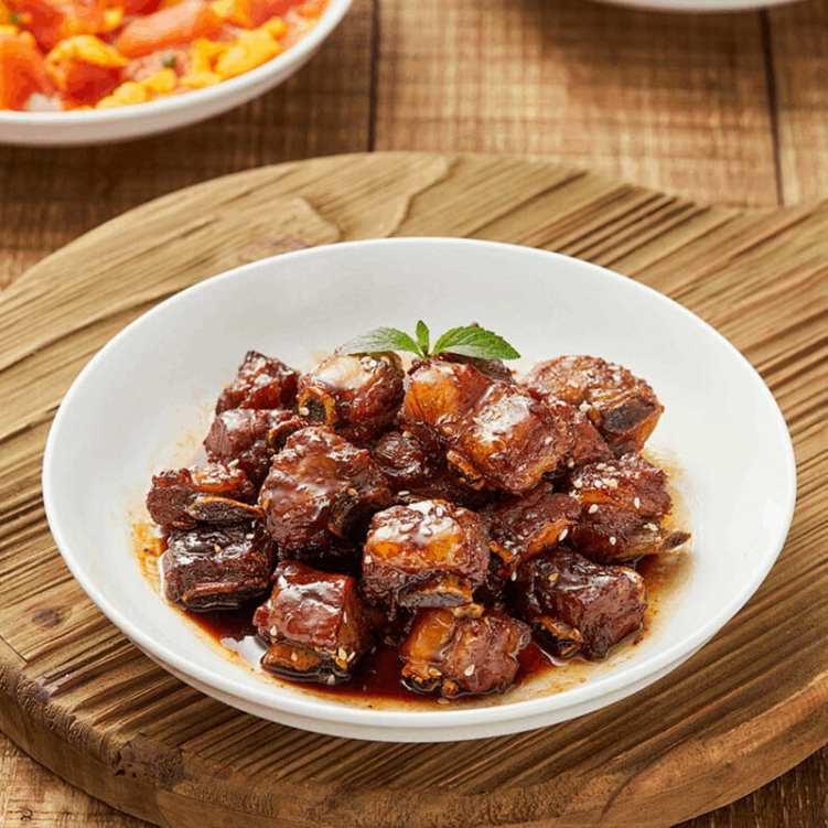 Chang'an Restaurant by null