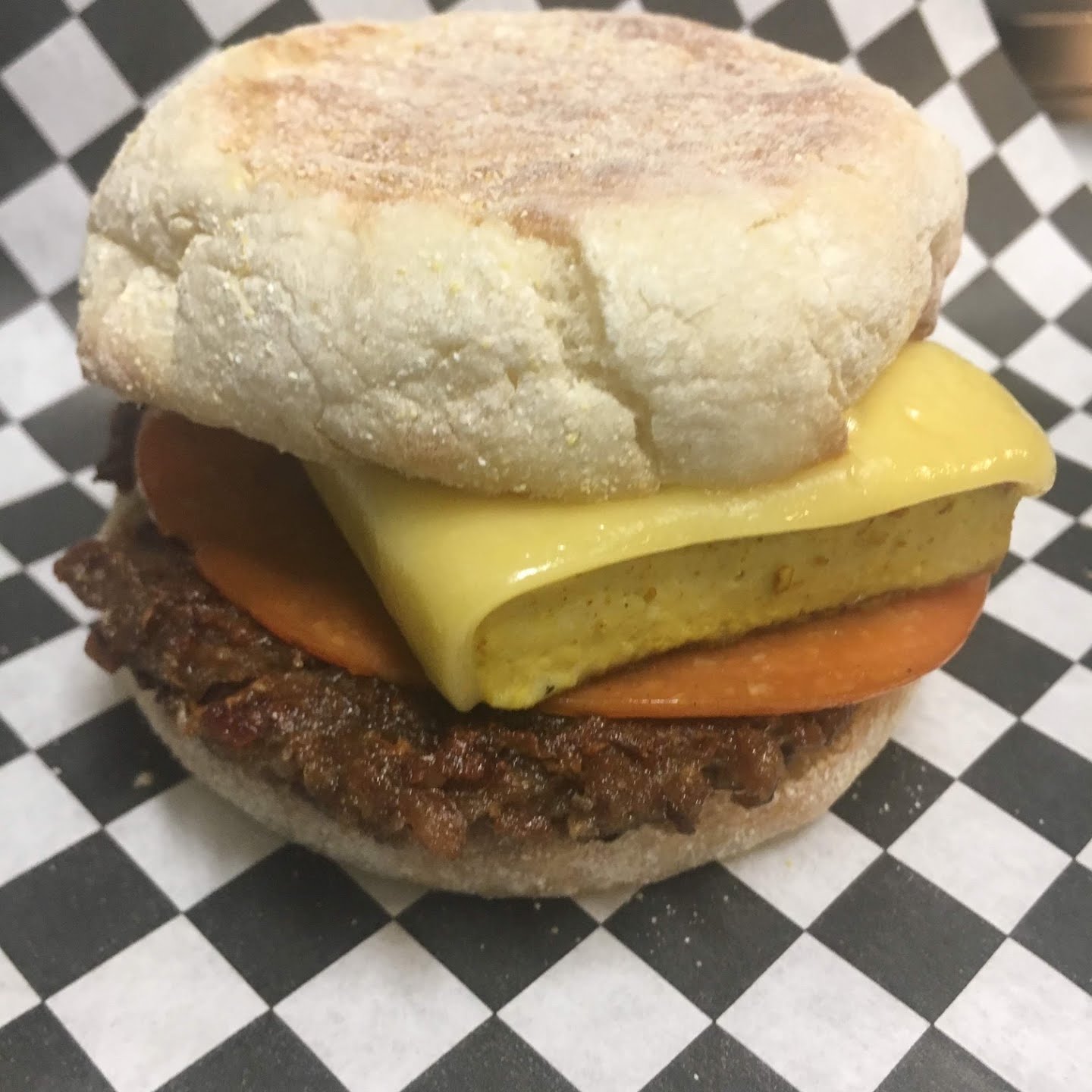 DC Vegetarian by null