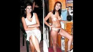 Dressed undressed nude pictures rating jpg x Dressed and undressed