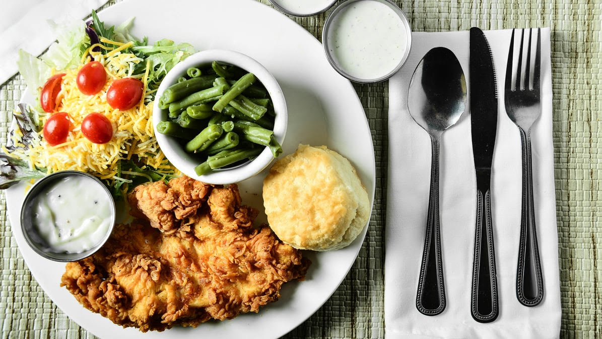 Blue Moon Cafe by null