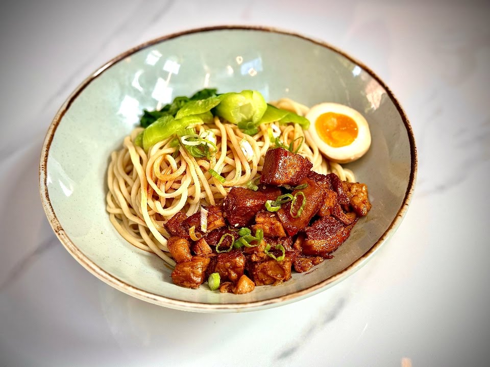 Shake Shake Fresh Noodle by null