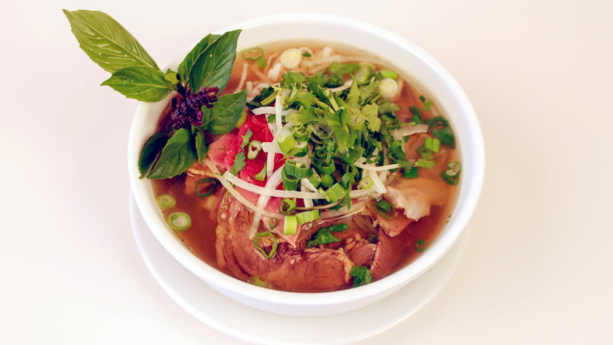 Pho Deluxe Tysons by null