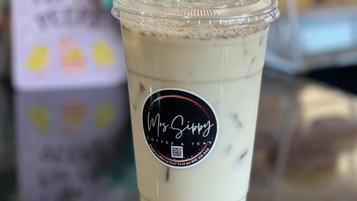 Mrs. Sippy coffee & teas by null