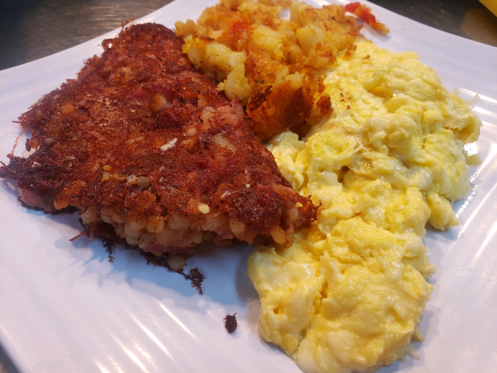 The Neighborhood Restaurant by null