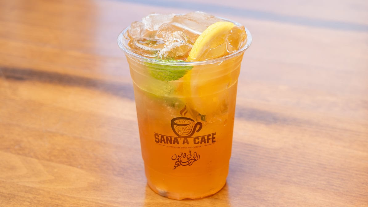 Sana’a Cafe by null