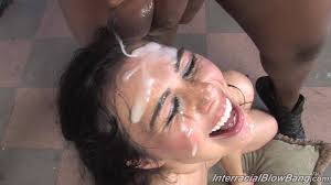 Yuria the gangbangblowbang bukkake goddess has a new video jpg x Blowbang bukkake