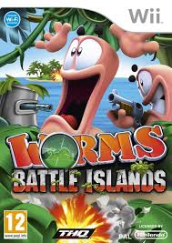 Baixar Worms Battle Island   Wii