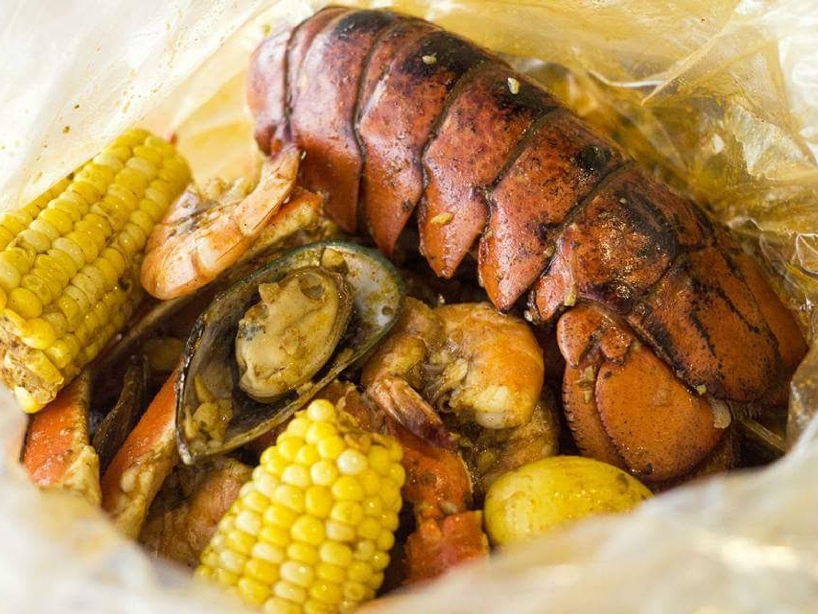 The Cajun House by null