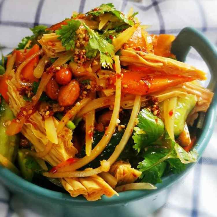 罗宫串城 Luogong Grilled Skewer 라궁양꼬치 by null