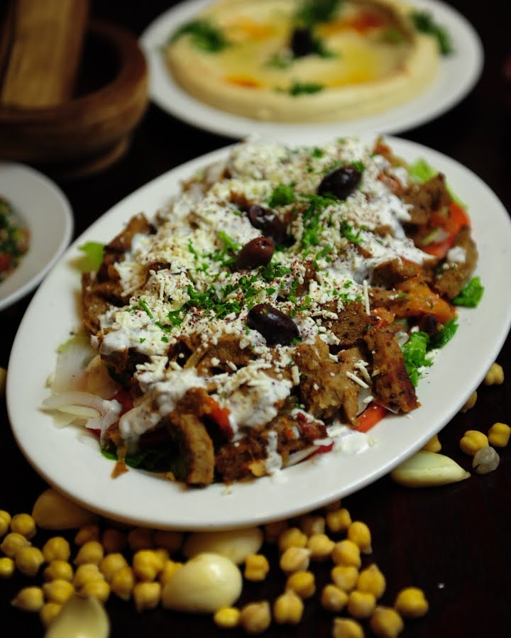 Garlic Crush by null