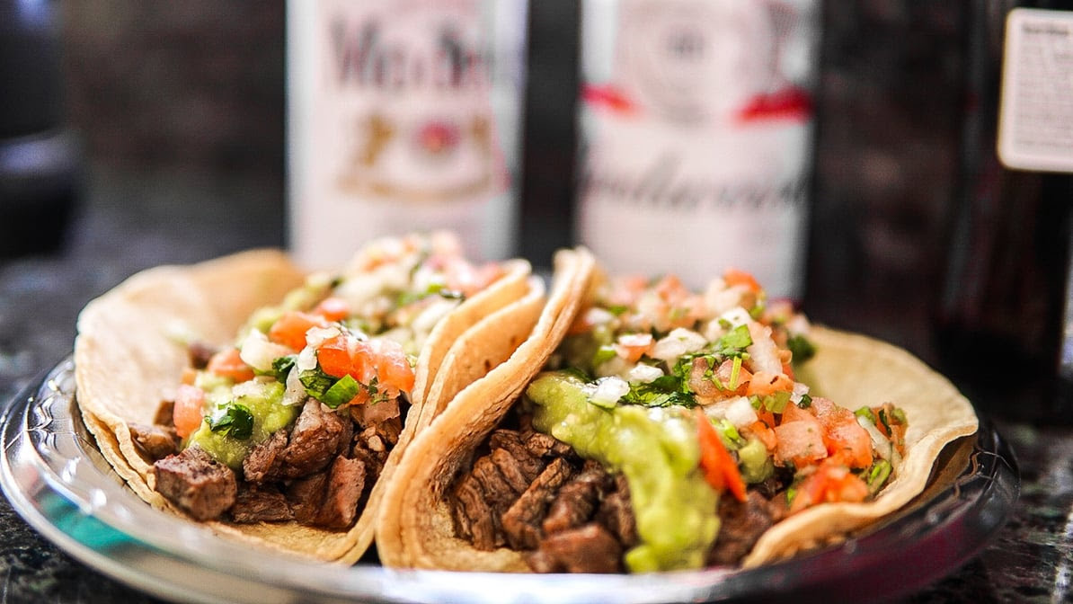 Cotixan Mexican Food by null