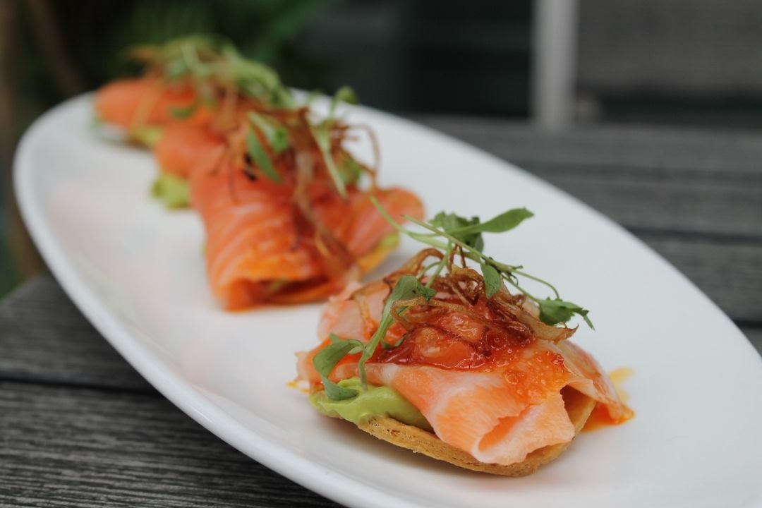 Crave Fishbar Upper West Side | Raw Bar & Seafood restaurant by null