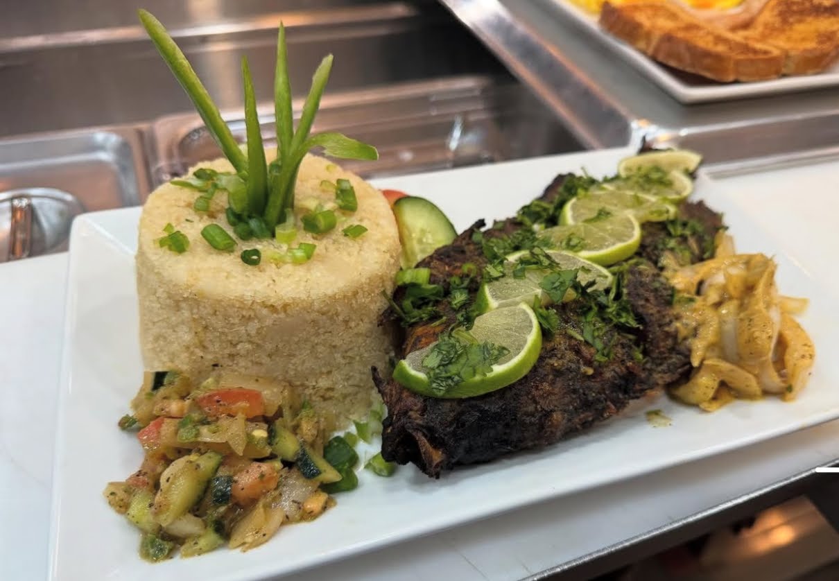 Mama Africa on Wheels LLC by null