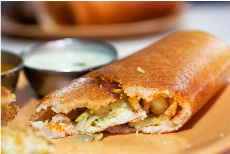 San Idli Vegetarian Restaurant & Indian Food by null