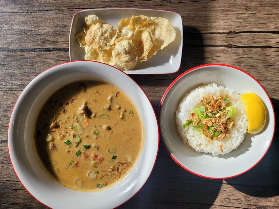 KEDAI Indonesian Cafe by null