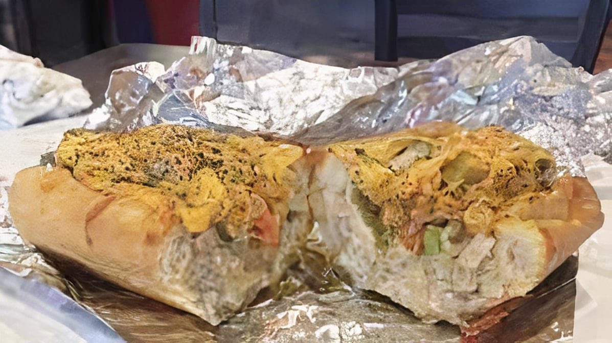 Dave's Cosmic Subs by null