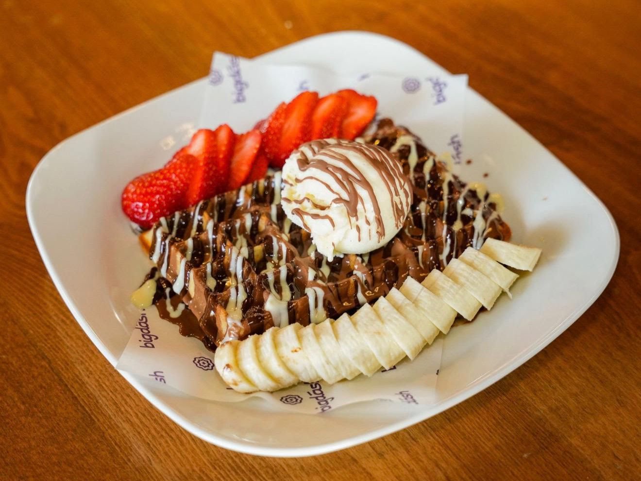 Bigdash Richardson by null