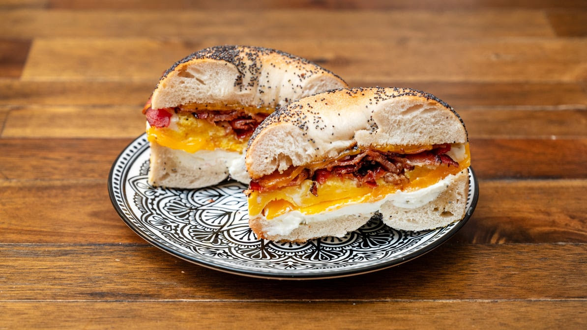 Schmear Bagel Parlor - 44th St by null