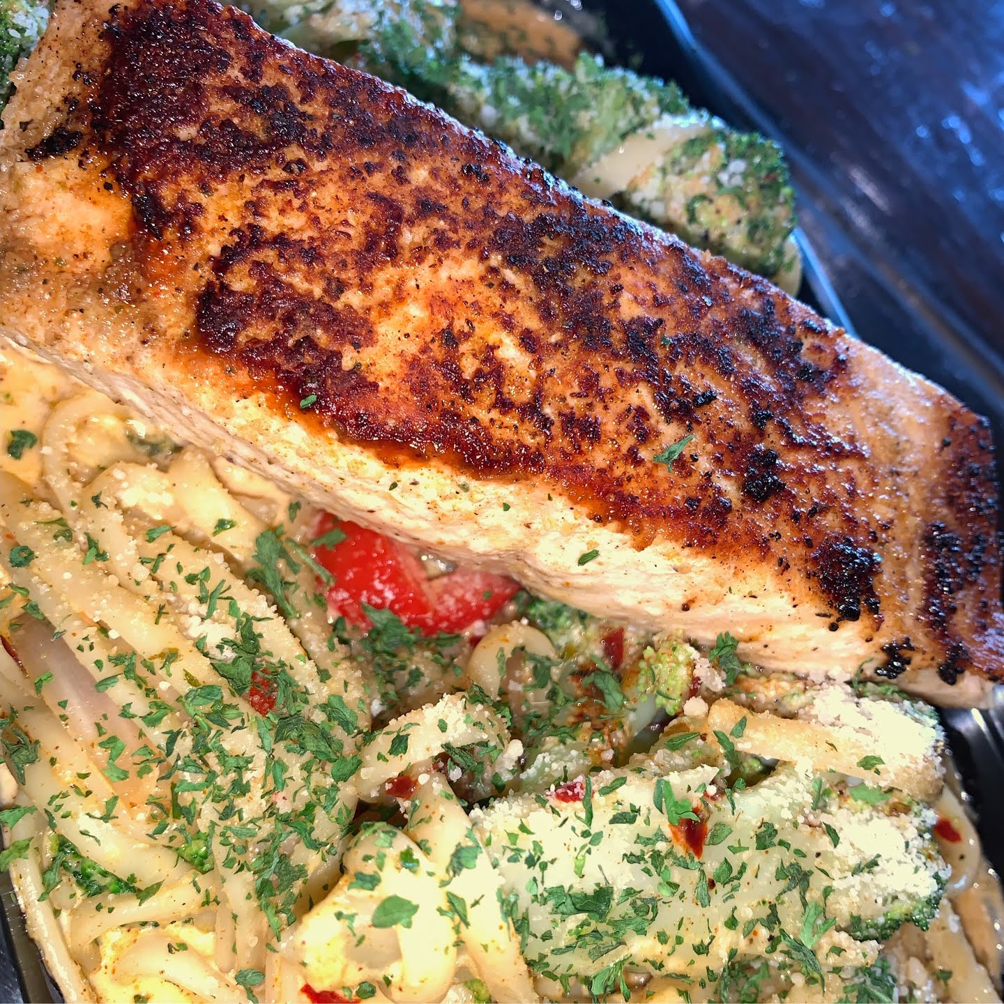 Theo's Seafood and Pasta by null