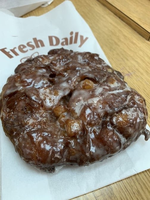 Simone's Donuts by null