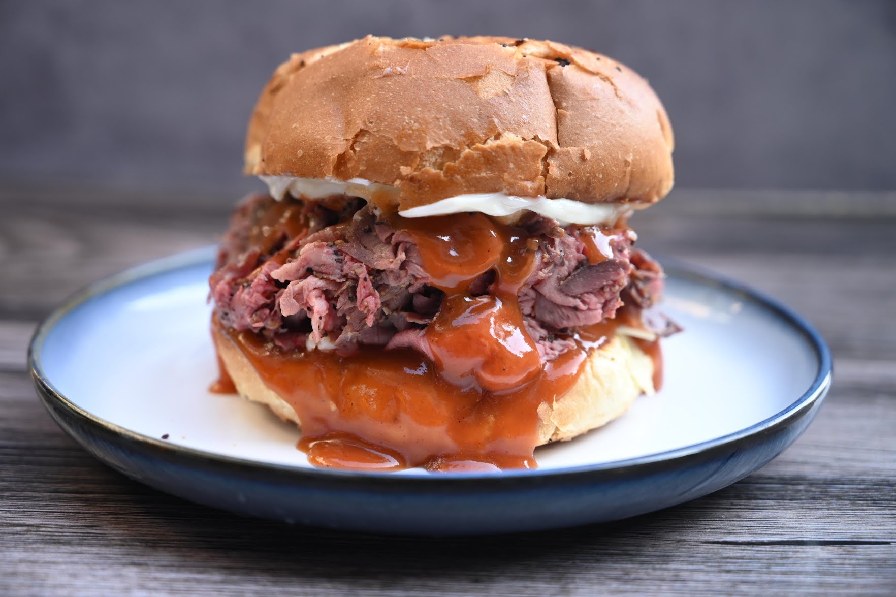 Hot Box Pizza & Roast Beef by null