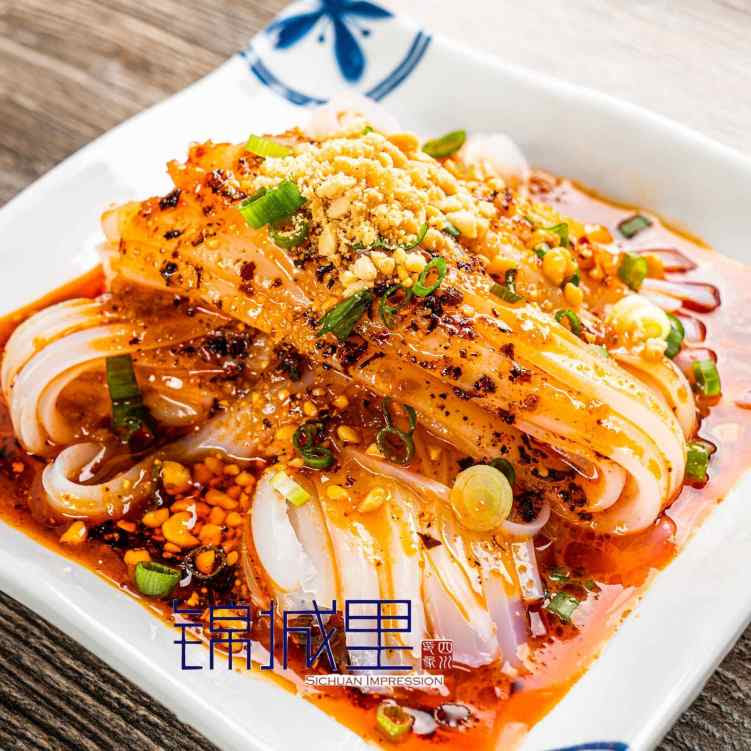 Sichuan Impression by null