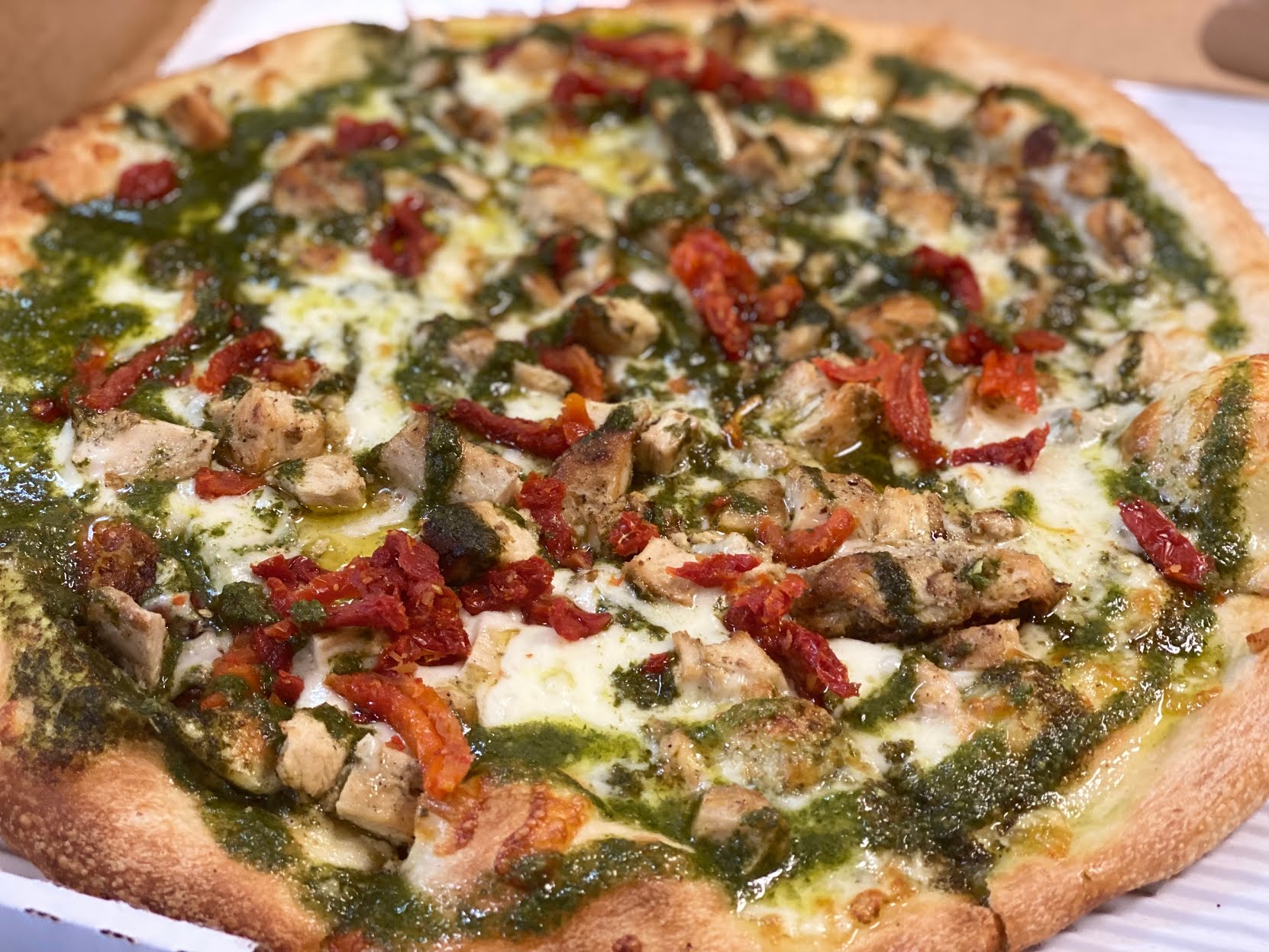 Rosario's Pizzeria by null