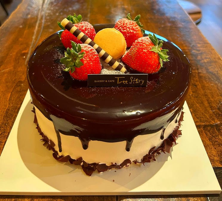 Tree Story Bakery & Cafe by null