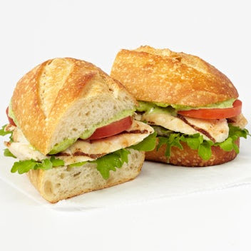 Boudin Bakery by null