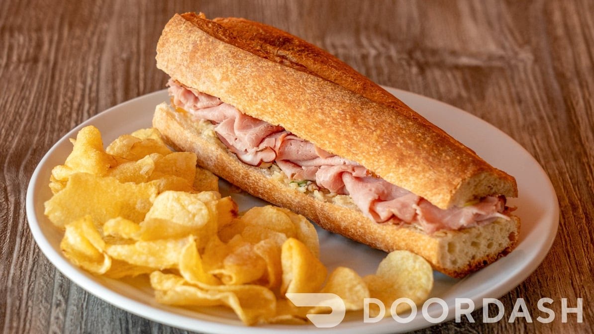 Gracious Bakery by null