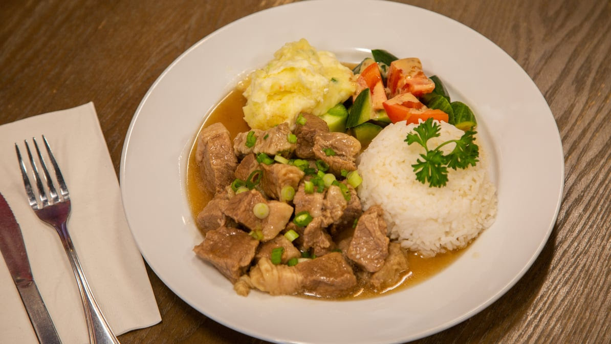 Arag Mongolian Cuisine by null