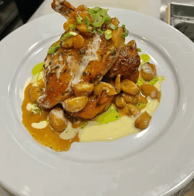 Franklin Cafe by null