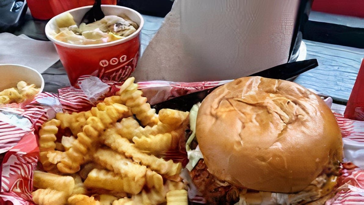 Brown Bag Sandwich Co. at Alaska Regional Hospital by null