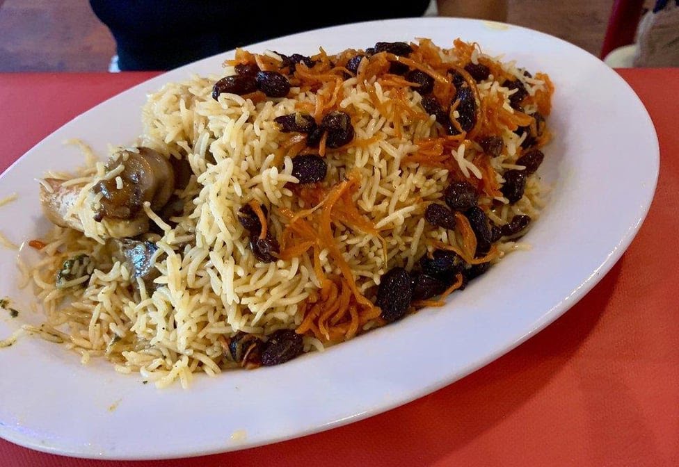 Taste of Persia by null