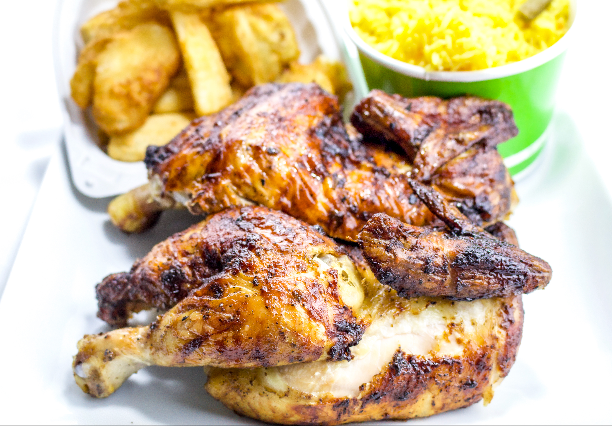 El Pollo Sabroso by null