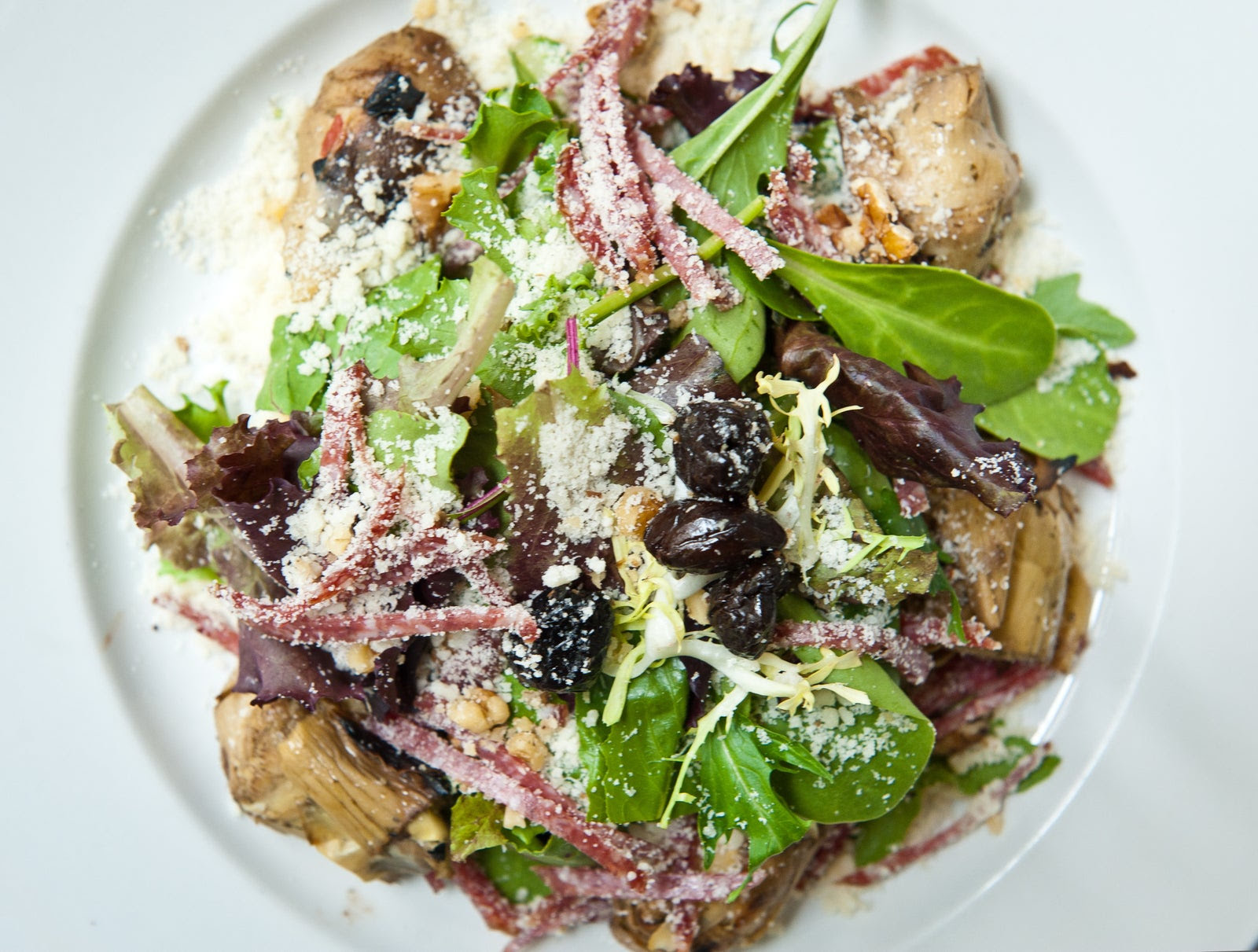 St. James Cheese Company - Warehouse District by null